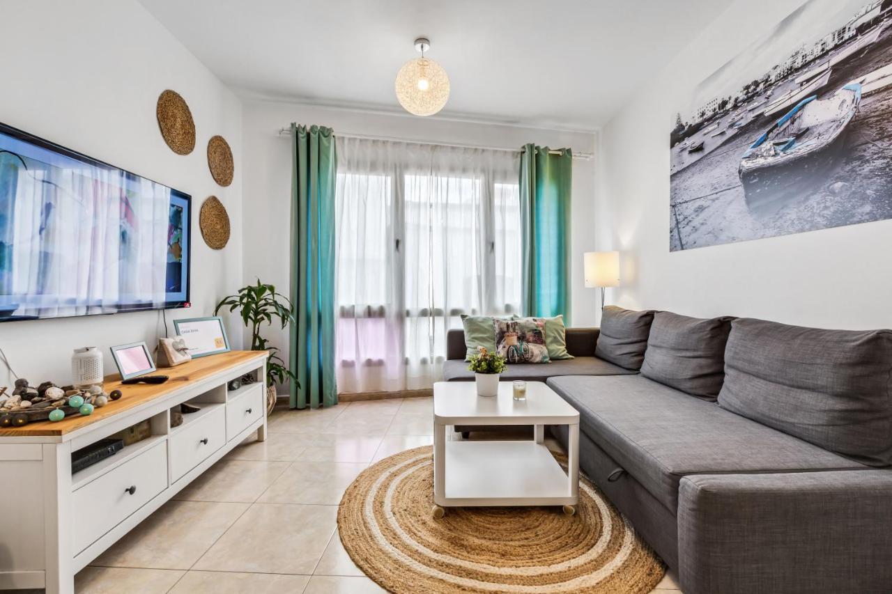 Casa Diva Lägenhet Arrecife  Exteriör bild
