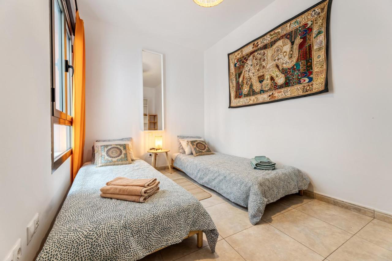 Casa Diva Lägenhet Arrecife  Exteriör bild
