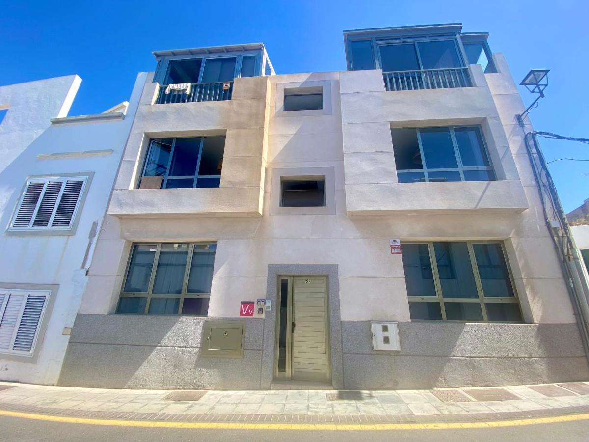 Casa Diva Lägenhet Arrecife  Exteriör bild