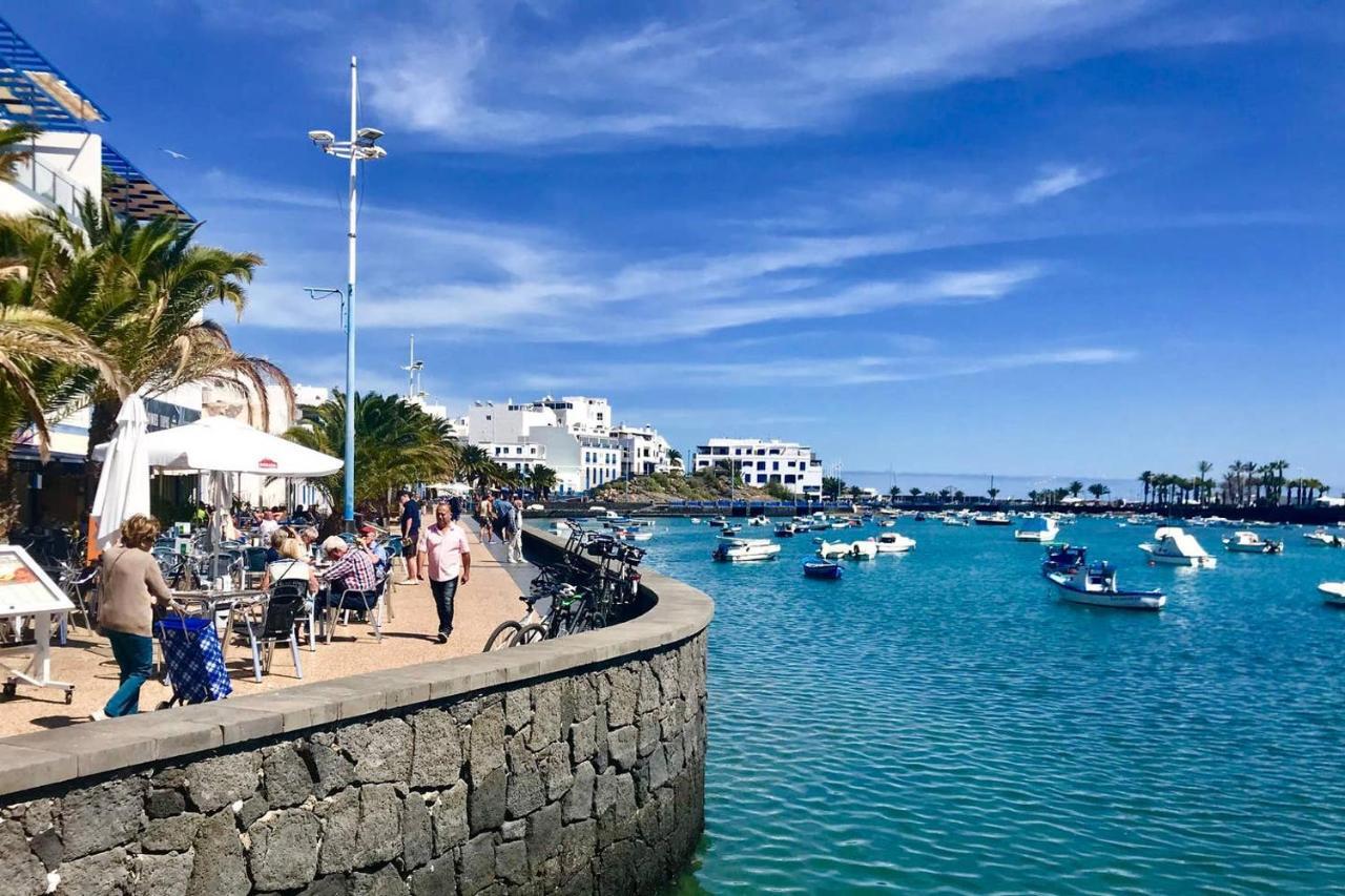 Casa Diva Lägenhet Arrecife  Exteriör bild